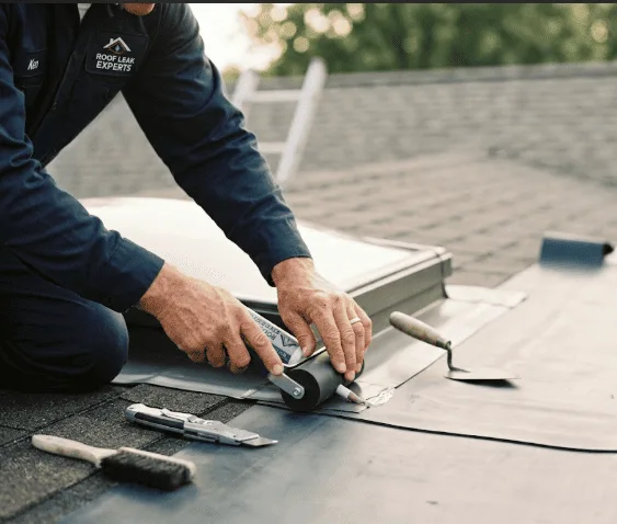 Why choose Roof Leak Repair in Edinburg, ND